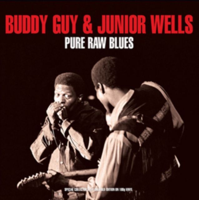 Buddy Guy & Junior Wells