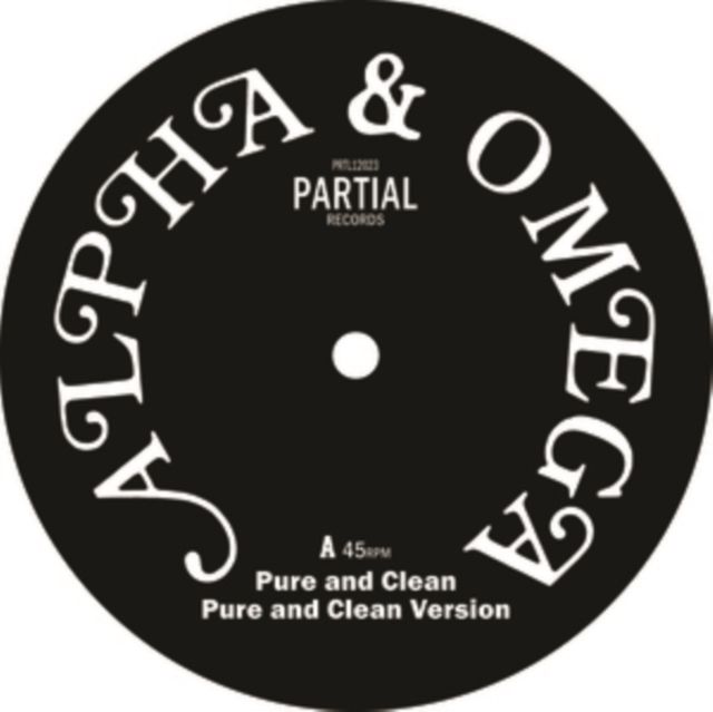 Alpha And Omega