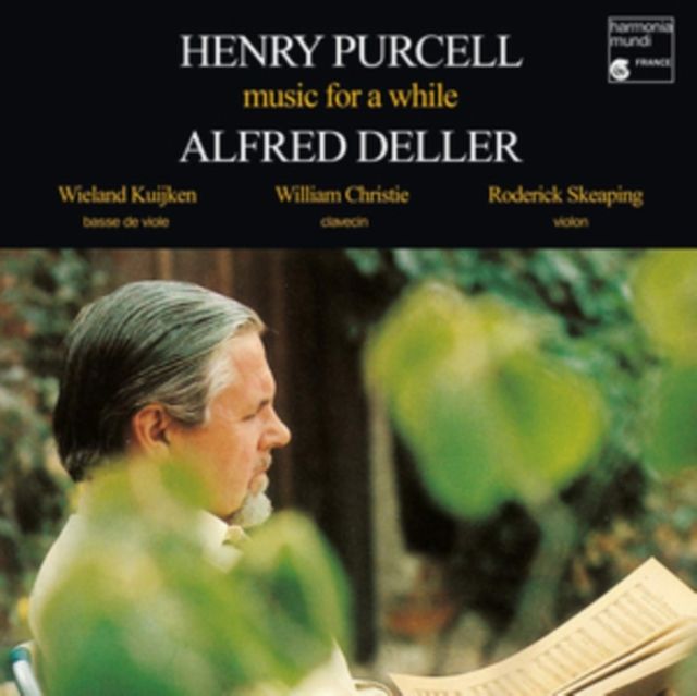 Alfred Deller / Wieland Kuijken / William Christie / Roderick Skeaping