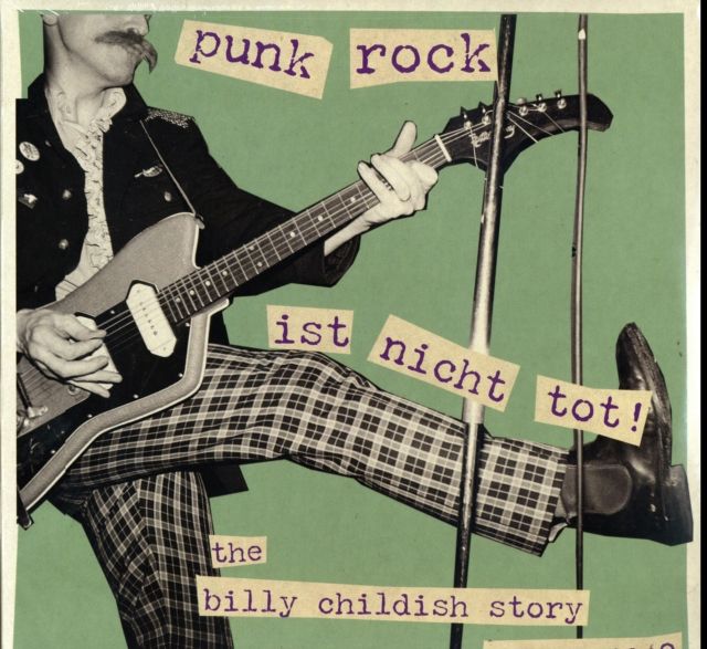 Billy Childish
