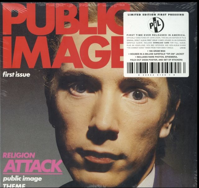 Public Image Ltd