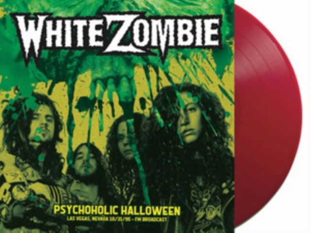 White Zombie