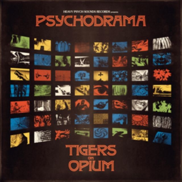 Tigers On Opium