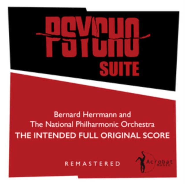Bernard Herrmann & The National Philharmonic Orchestra
