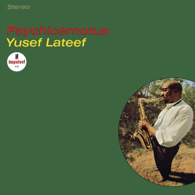 Yusef Lateef
