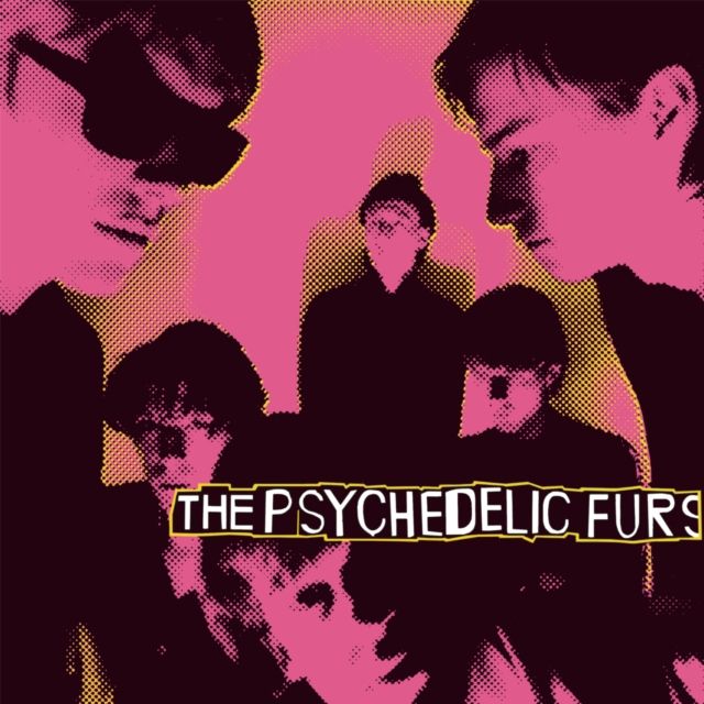 Psychedelic Furs