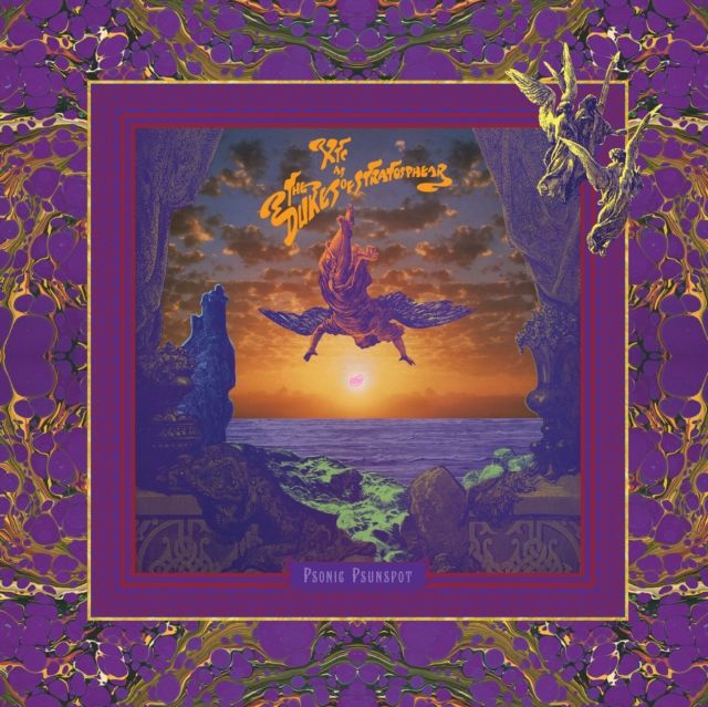 Xtc - As The Dukes Of Stratosphear