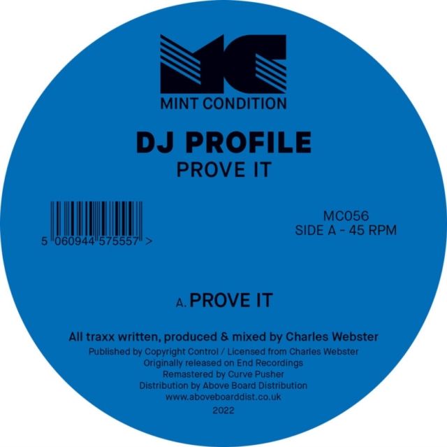 Dj Profile