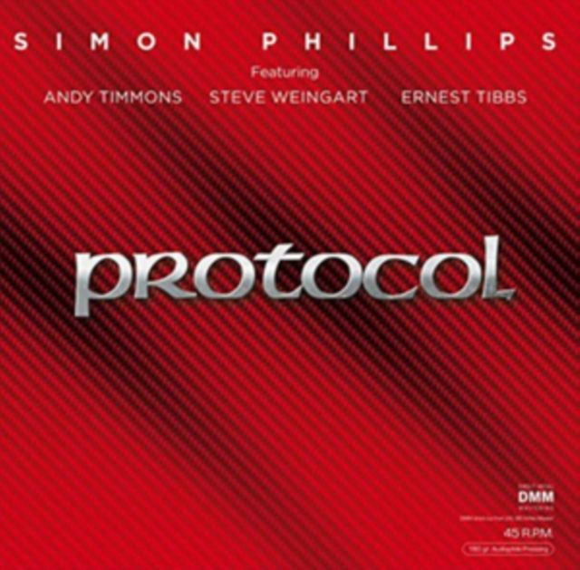 Simon Phillips