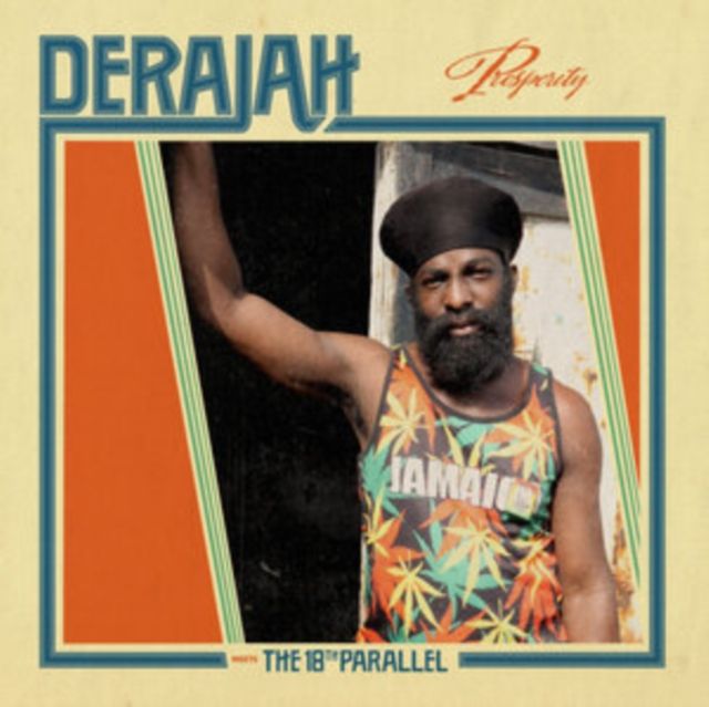 Derajah Meets The 18Th Parallel