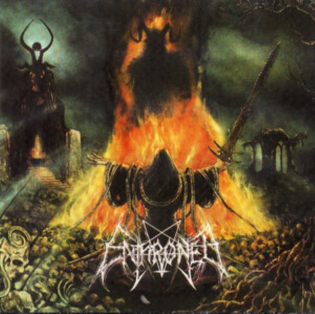 Enthroned