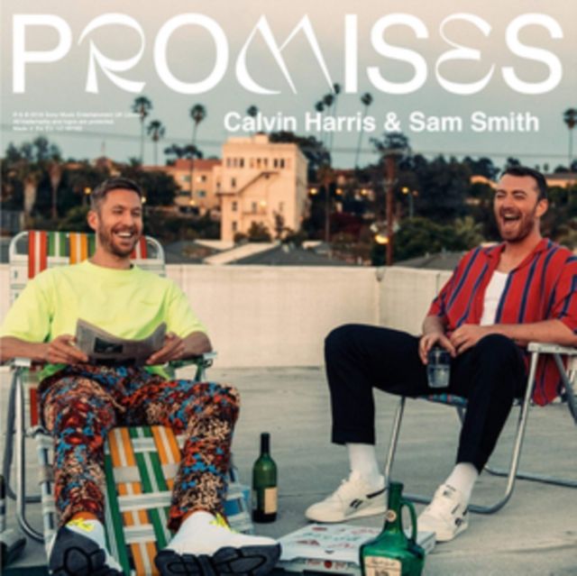 Calvin Harris & Sam Smith