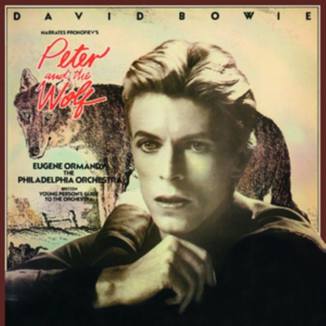 David Bowie & Ormandy
