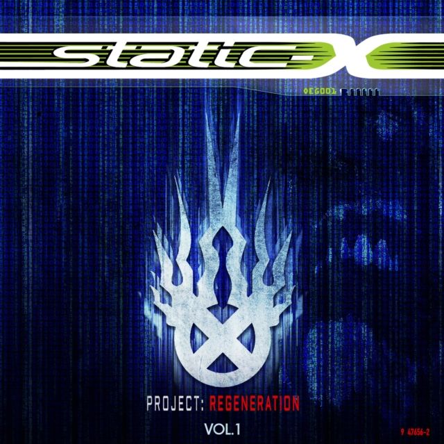 Static-X