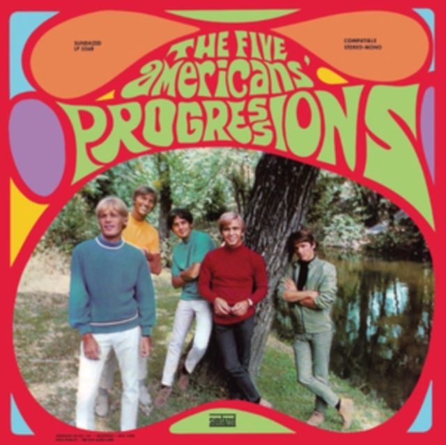 Five Americans