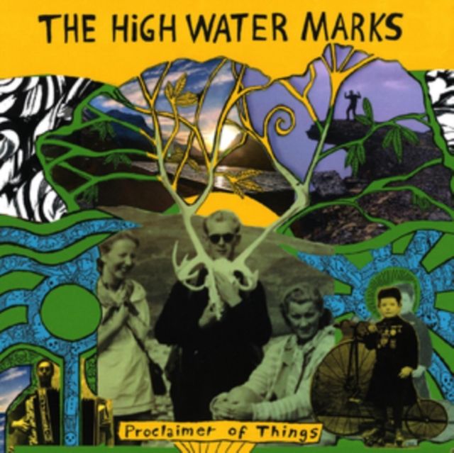 High Water Marks