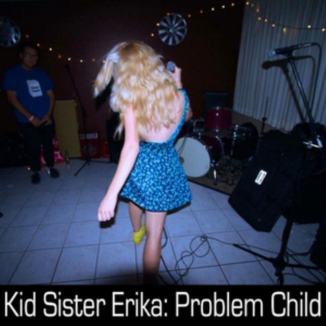 Kid Sister Erika