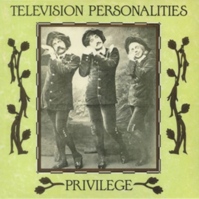Television Personalities