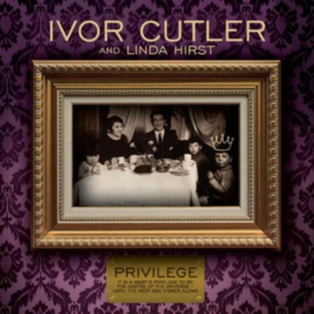 Ivor Cutler