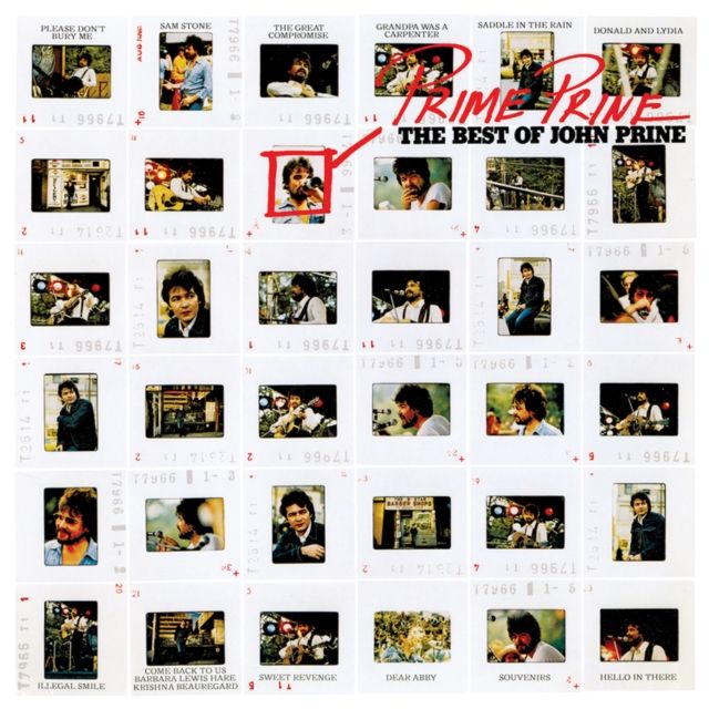 John Prine
