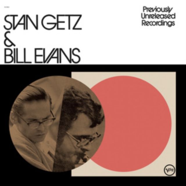 Stan Getz / Bill Evans