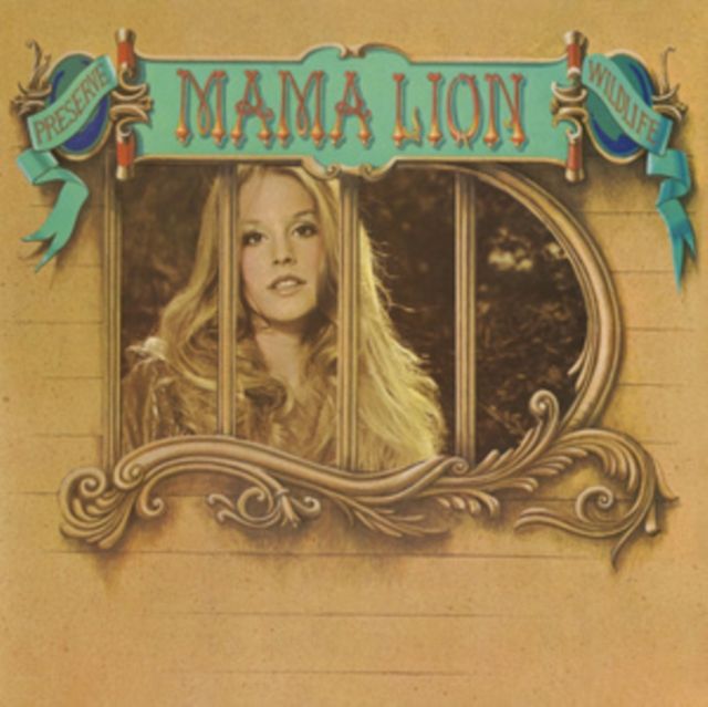 Mama Lion
