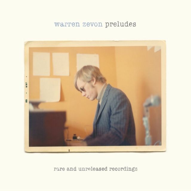 Warren Zevon