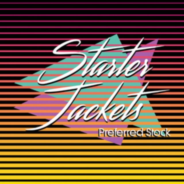 Starter Jackets