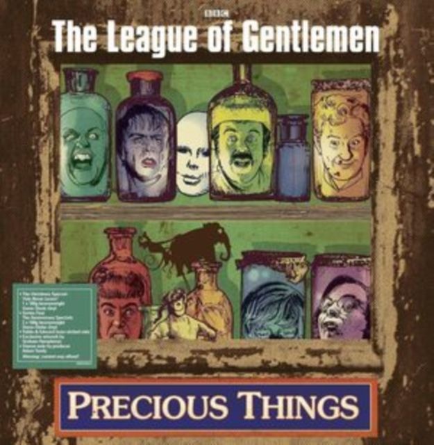 League Of Gentlemen