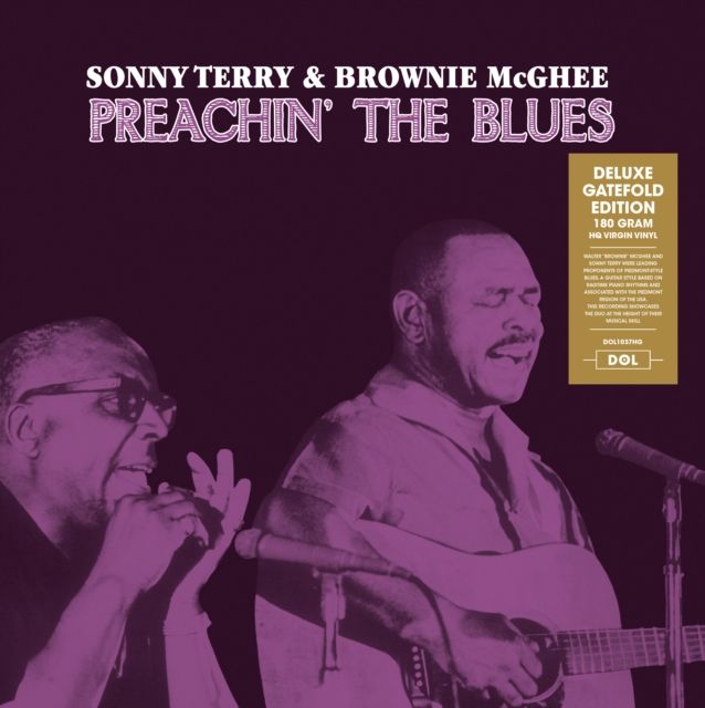 Sonny Terry & Brownie Mcghee