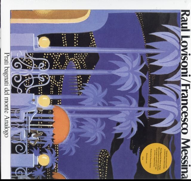 Raul Lovisoni / Francesco Messina