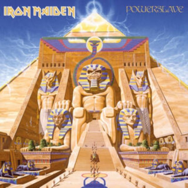 Iron Maiden