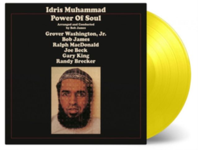 Idris Muhammad