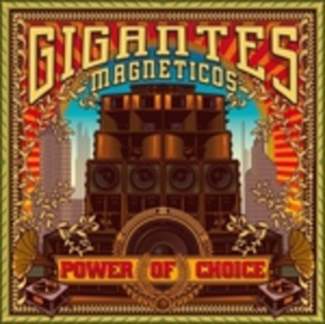 Gigantes Magneticos