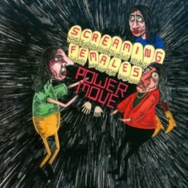 Screaming Females