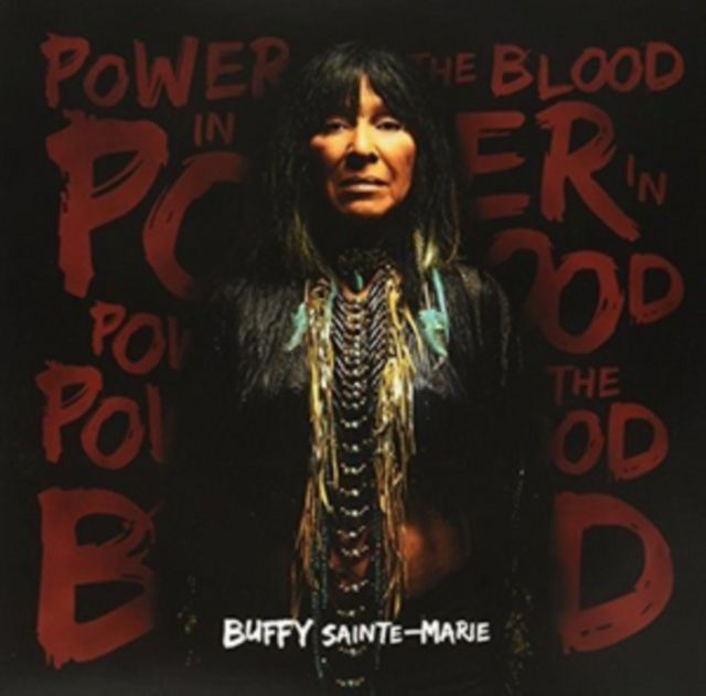 Buffy Sainte-Marie
