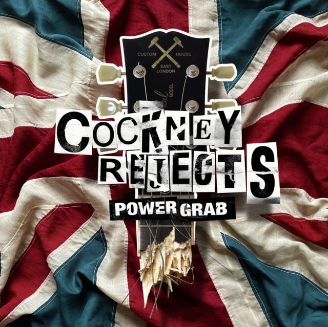 Cockney Rejects
