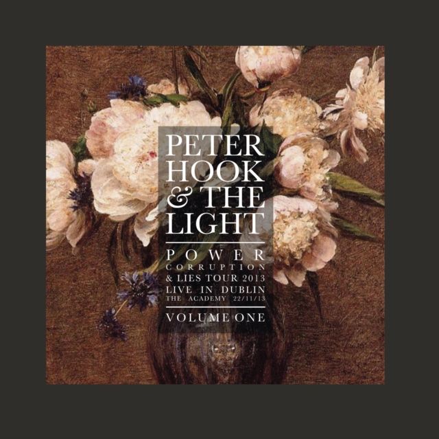 Peter Hook & The Light