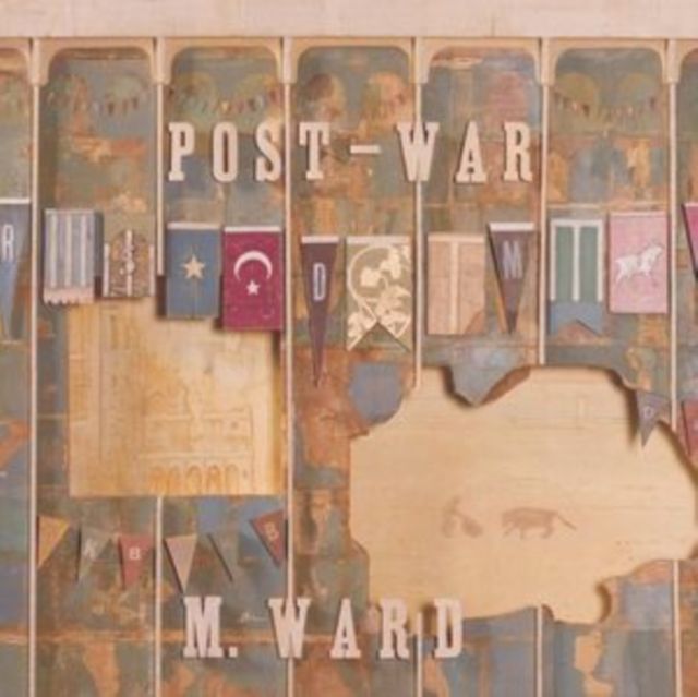 M. Ward
