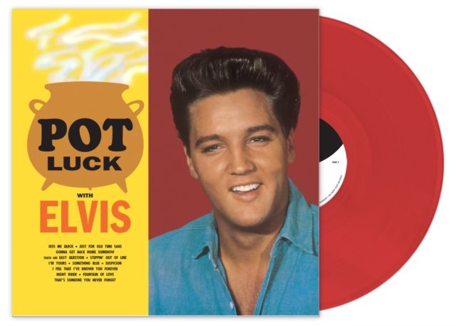 Elvis Presley
