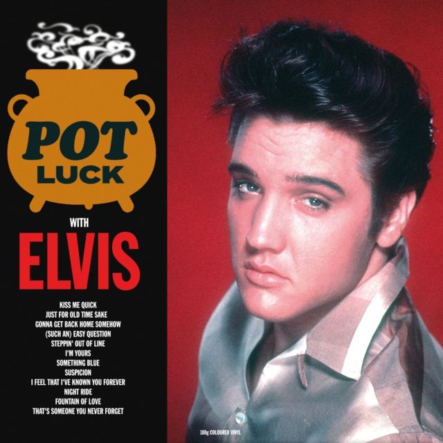 Elvis Presley