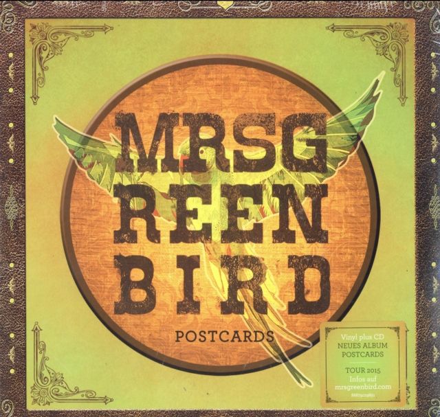 Mrs. Greenbird