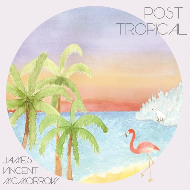 James Vincent Mcmorrow