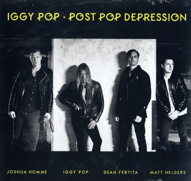 Iggy Pop