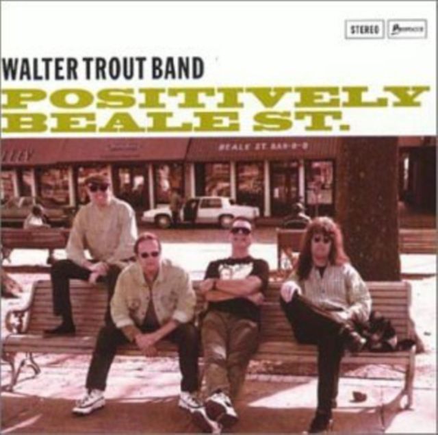 Walter Trout Band