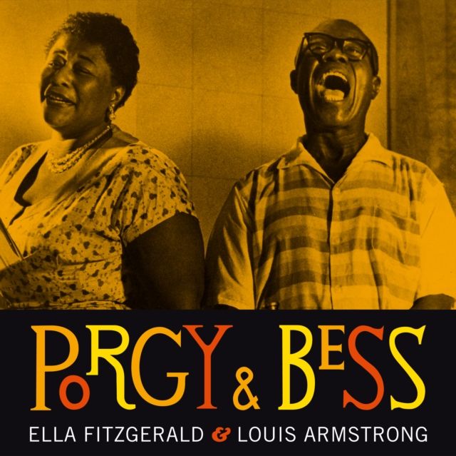 Ella Fitzgerald & Louis Armstrong