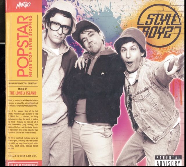Original Soundtrack / Style Boyz