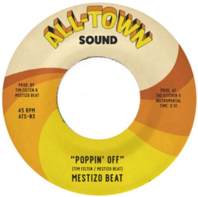 Mestizo Beat