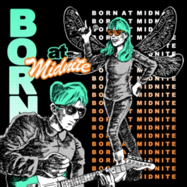 Born At Midnite