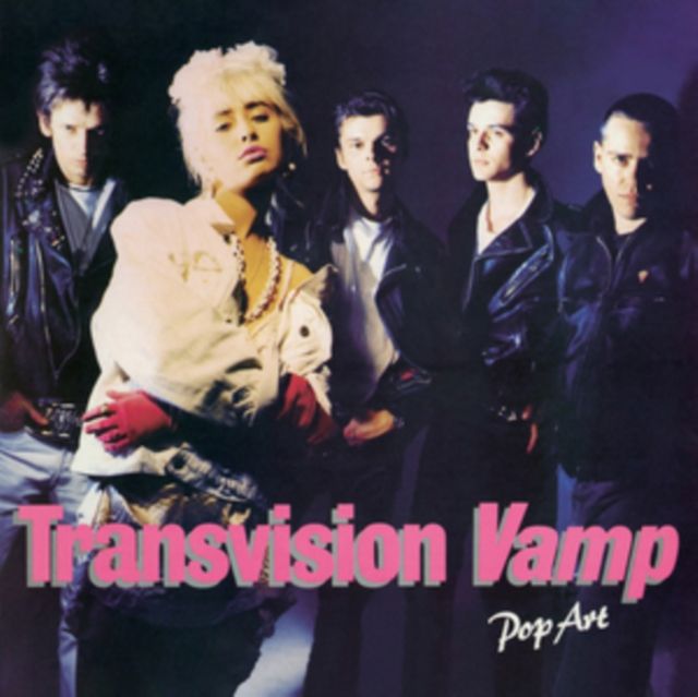 Transvision Vamp